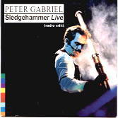 Peter Gabriel - Sledgehammer - Live